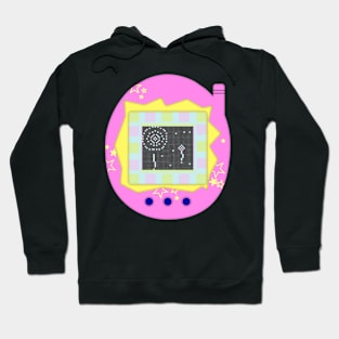 Tamagotchi fireworks Hoodie